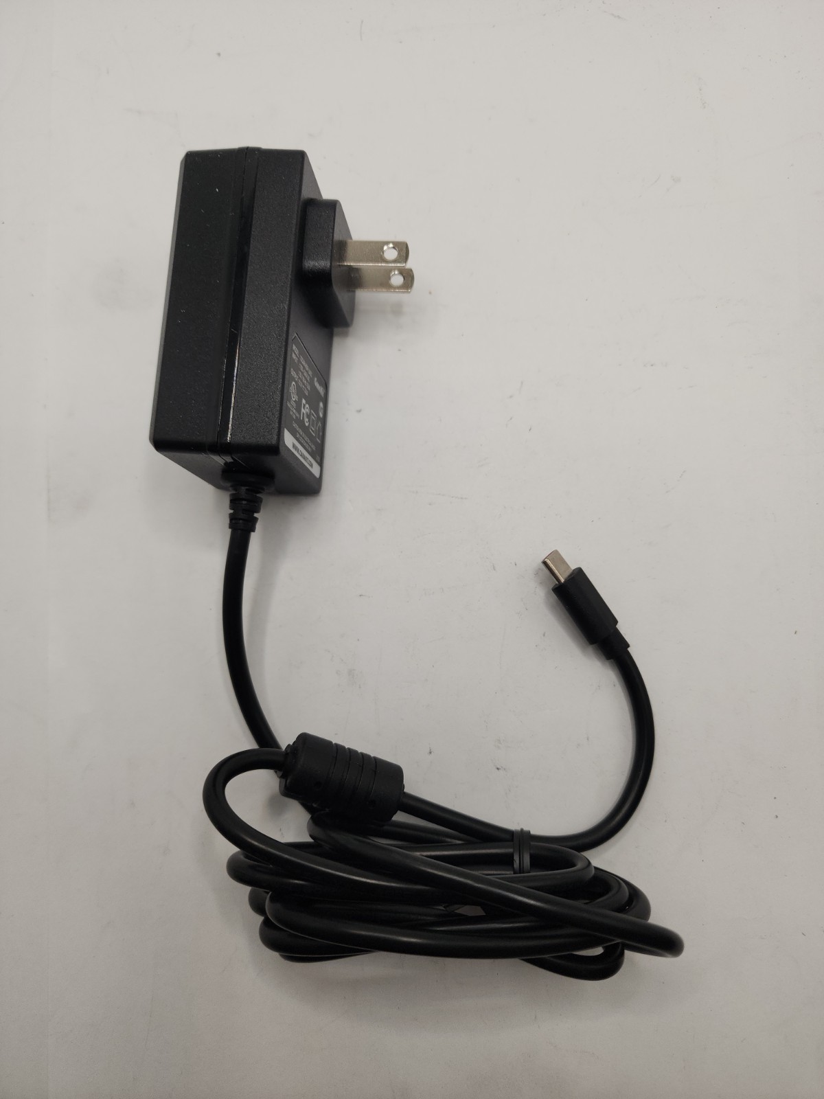 (Lot Of 4) Canakit DCAR-RSP-3A5C Power Supply Adapter