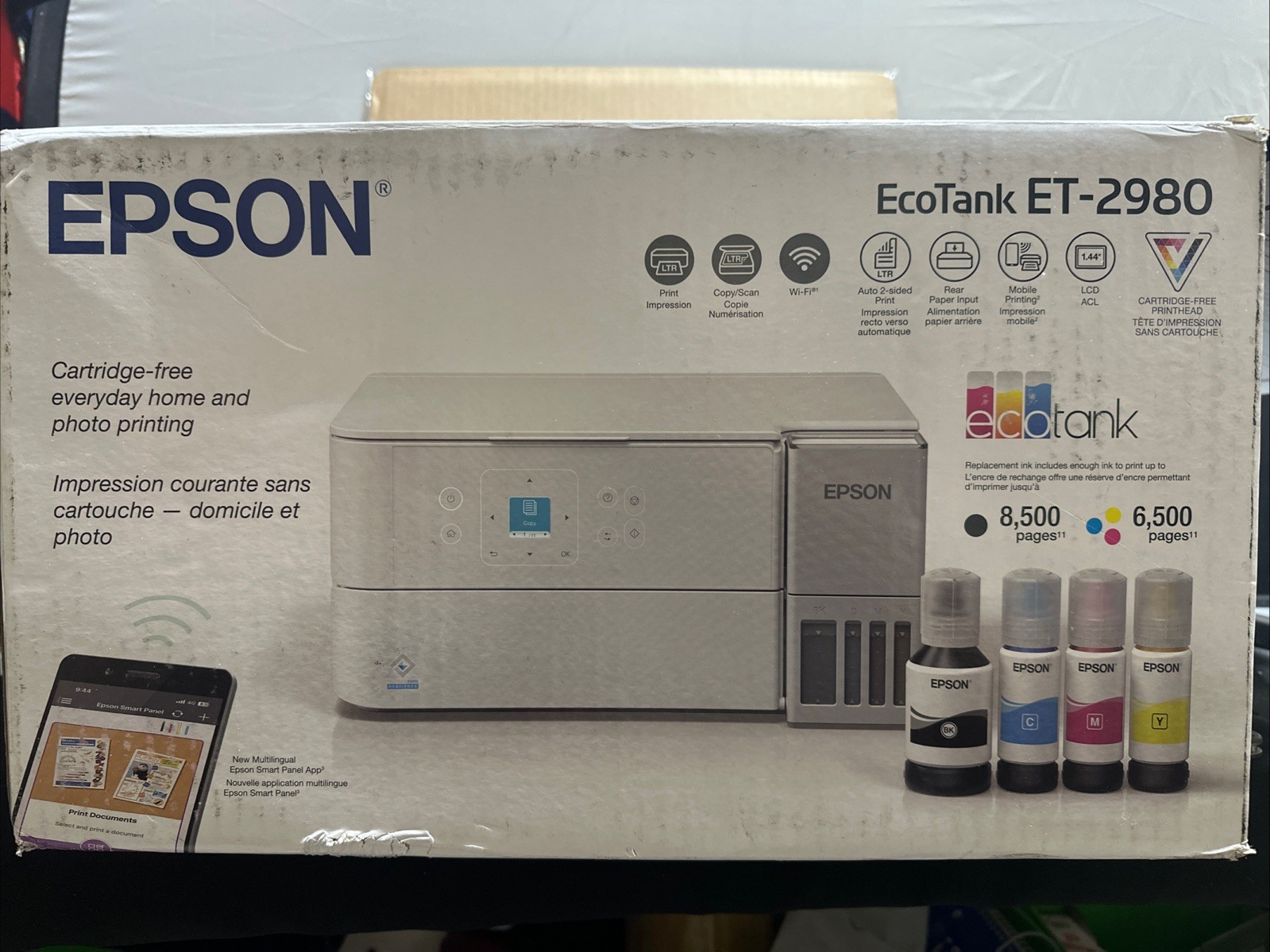 Epson ET-2980 Printer
