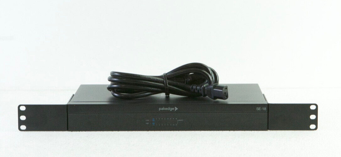 Pakedge Device & Sofware Inc. SE-18 16 Port Unmanaged Gigabit Switch A416