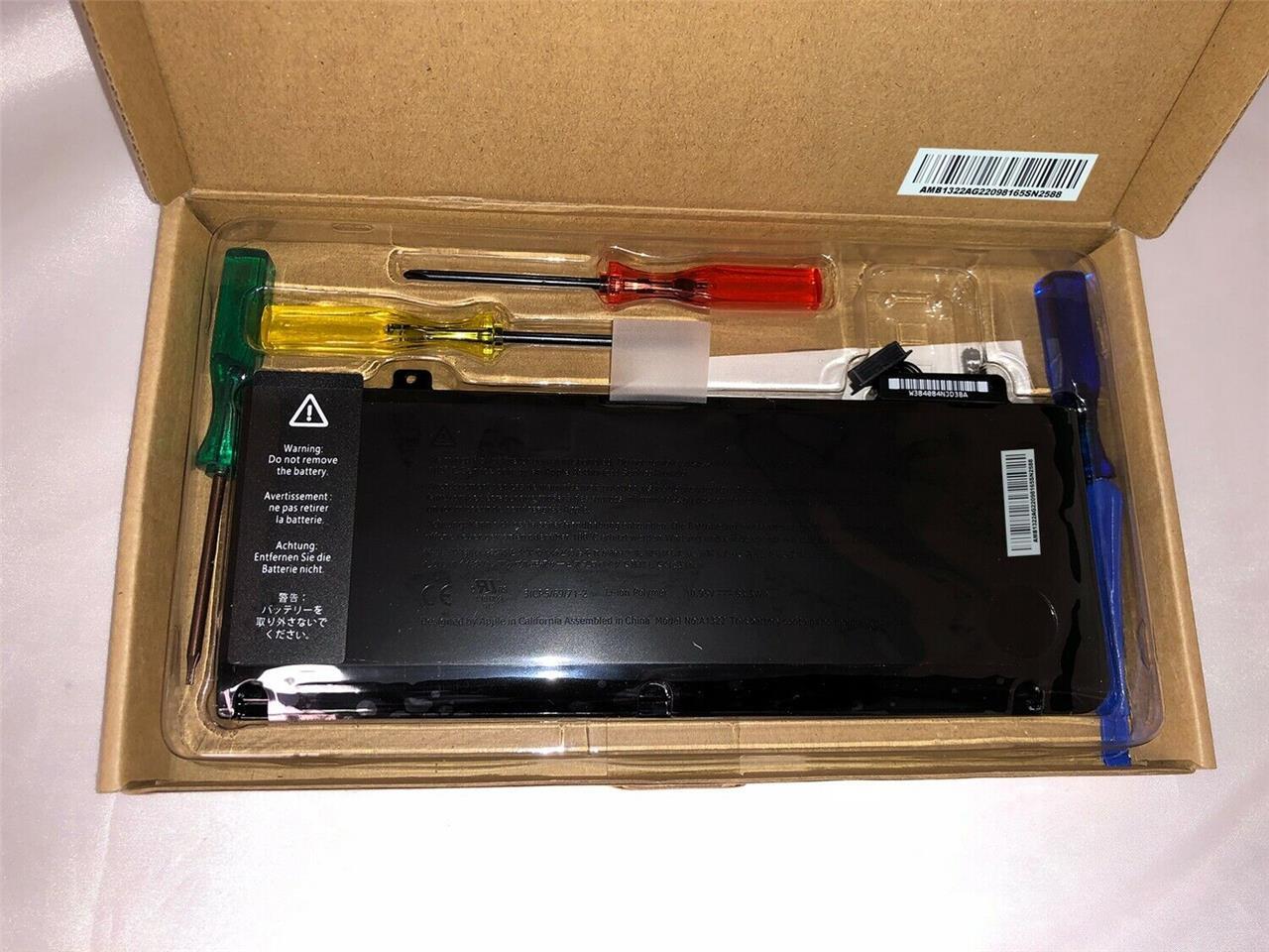 Amazing NEW A1322 Battery For Apple MacBook Pro 13"A1278 Mid 2009 2010 2011 2012
