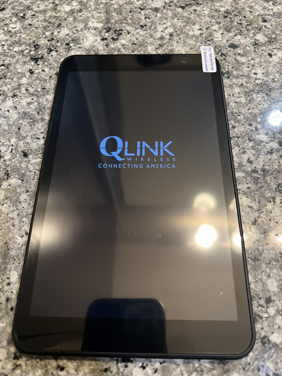 QLink Wireless Scepter 8 Tablet