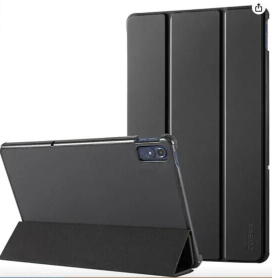5 PACK  Case Lenovo Tab M10 5G 10.61-Inch Android 13 Tablet, Slim Hard Back NEW