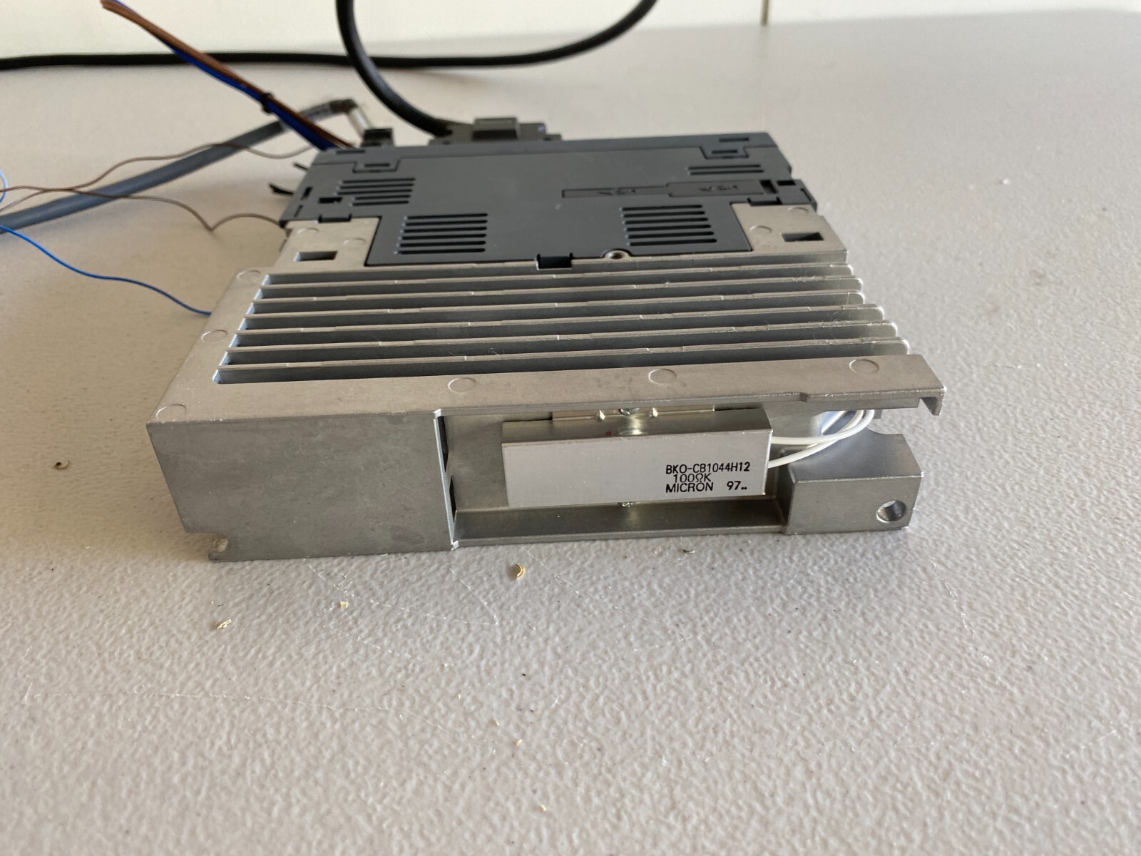 Mitsubishi Mr-J4-40A-RJ021 Servo Driver