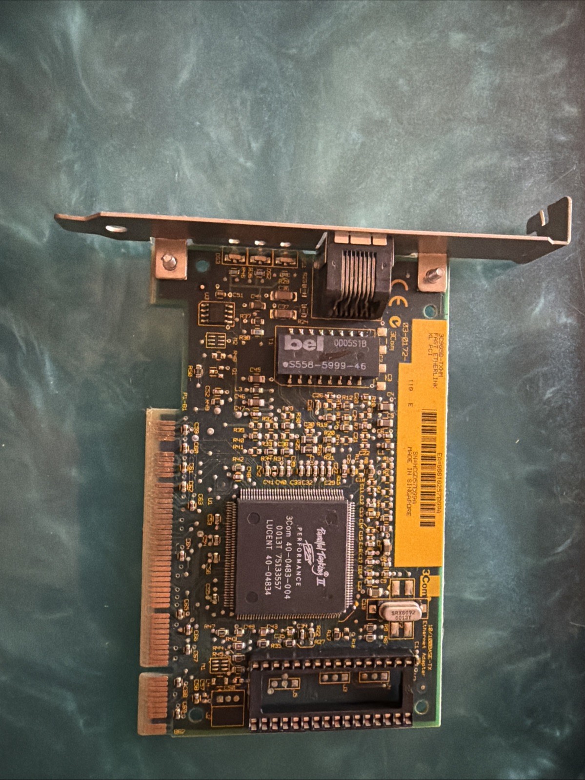 3Com 3C905B-TXNM Fast EtherLink XL PCI 10/100 Network Adapter Card