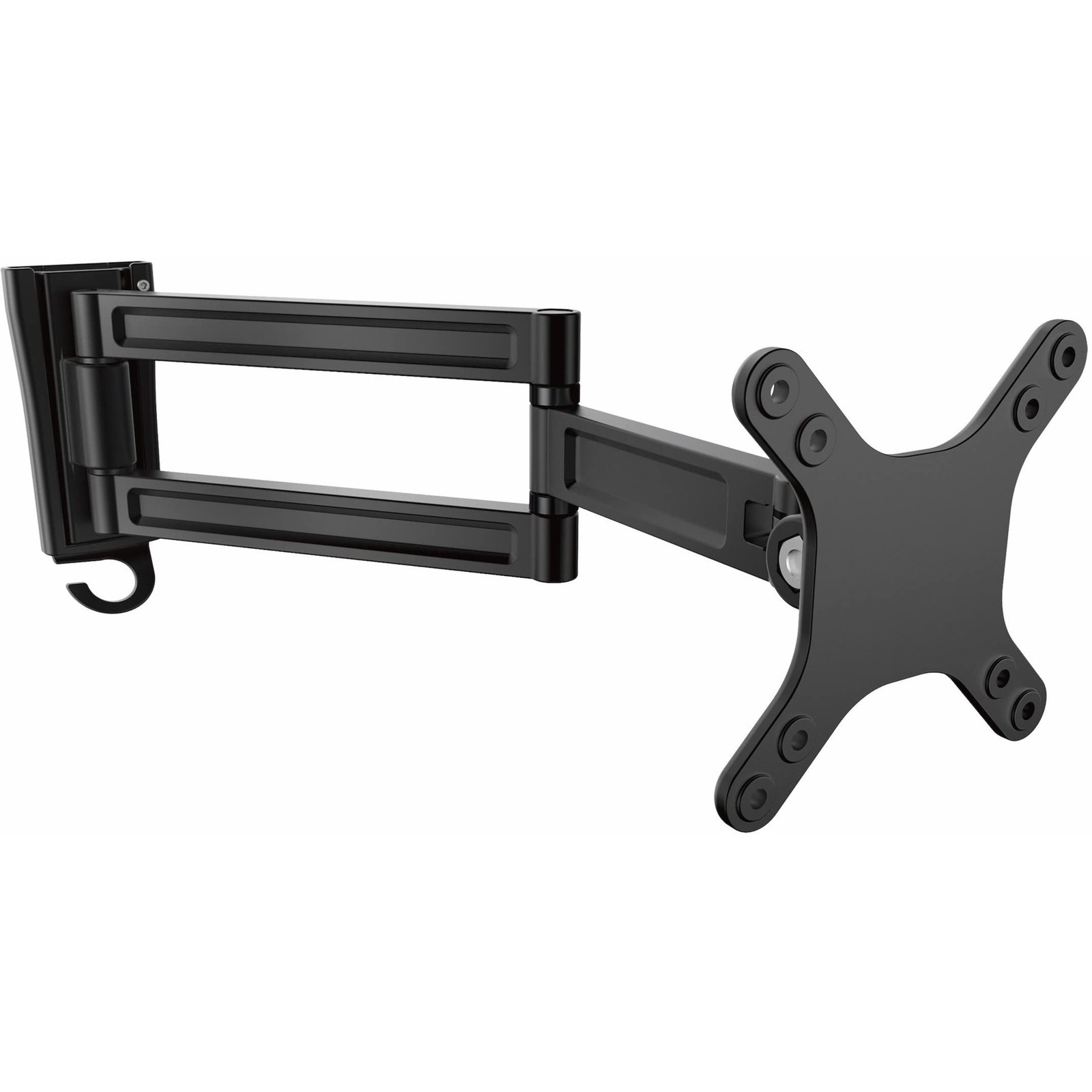 StarTech.com Monitor Wall Mount - Dual Swivel - Supports 13’’ to 34’’ Monitors -