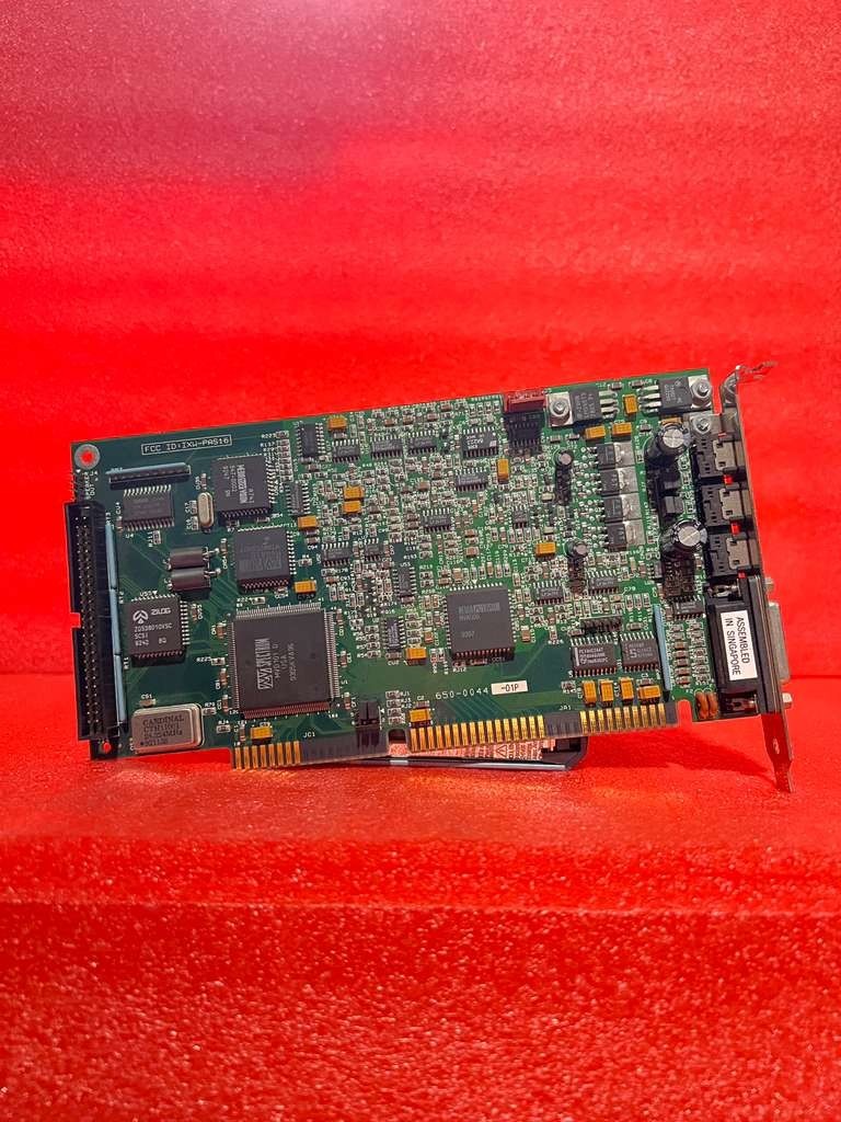 VTG Logitech SoundMan 16 Media Vision Pro Audio Spectrum 16 Bit ISA Sound Card
