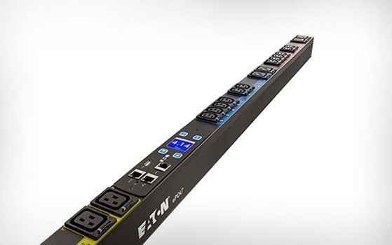 New Eaton Managed Rack PDU - EMA362-10