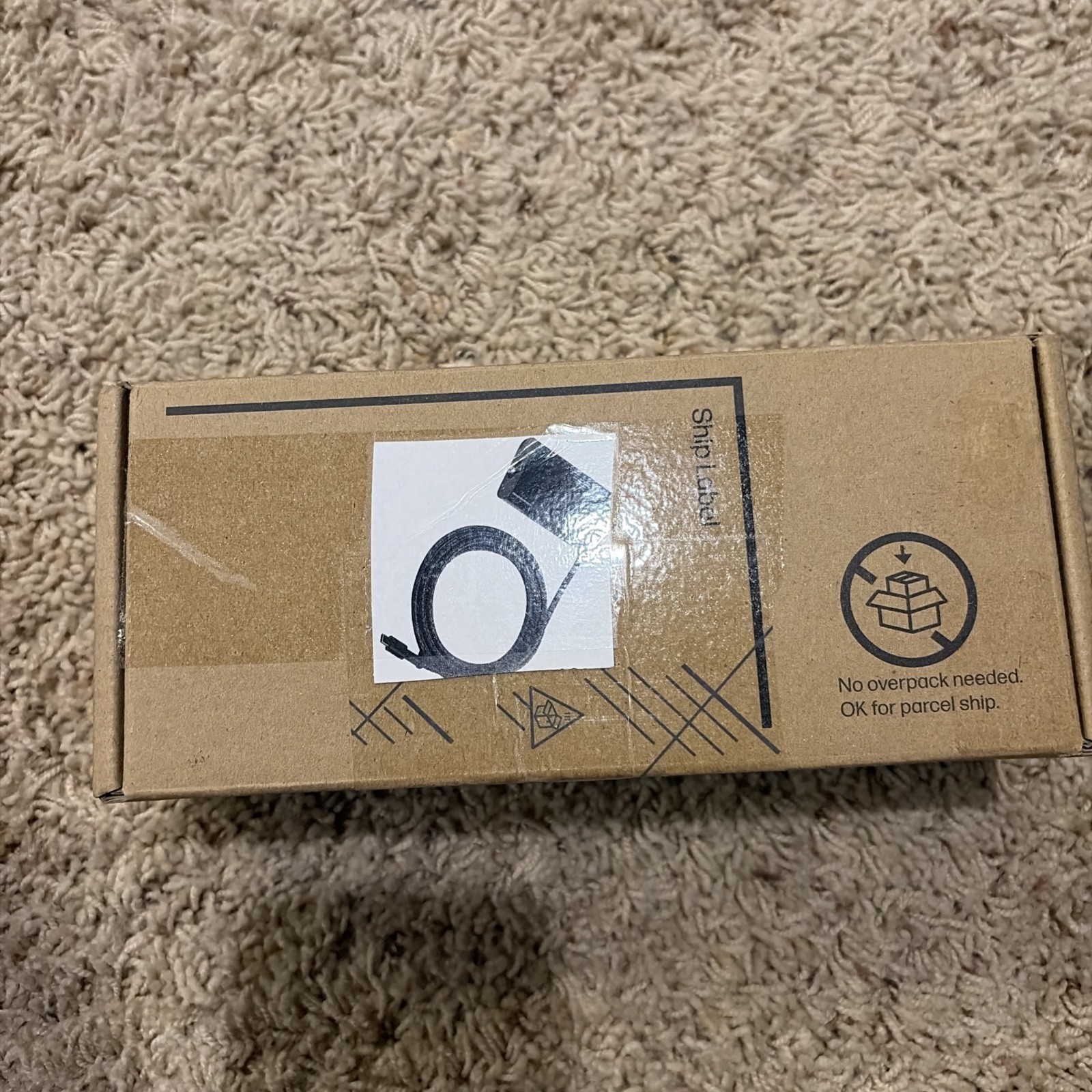 OEM HP 65W AC Adapter USB-C Laptop Charger