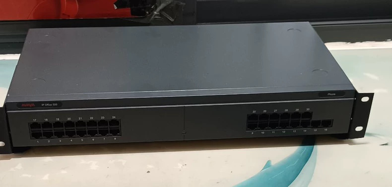 1pc 700426224 Avaya IPO500 Module Gateway IP500 700426224 Used