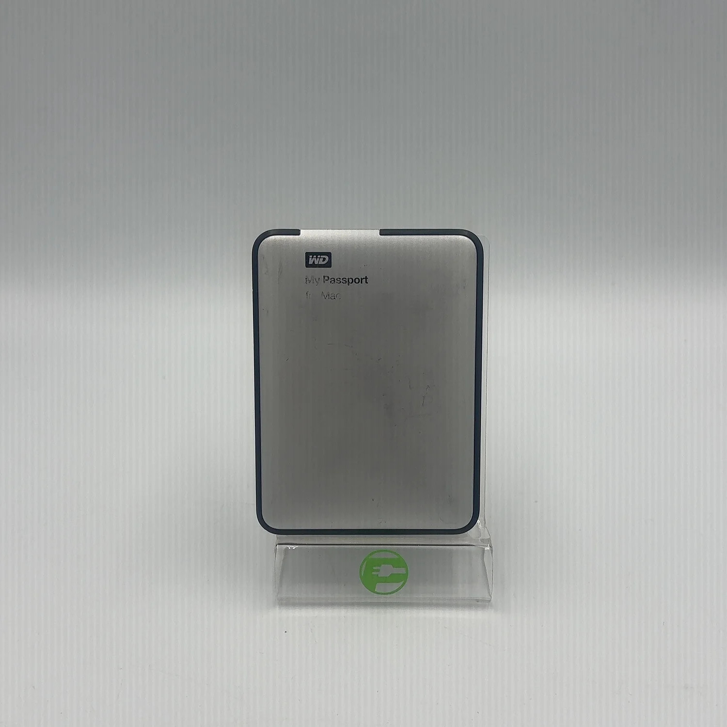 Western Digital External My Passport 2TB Micro USB-B to USB-A HDD