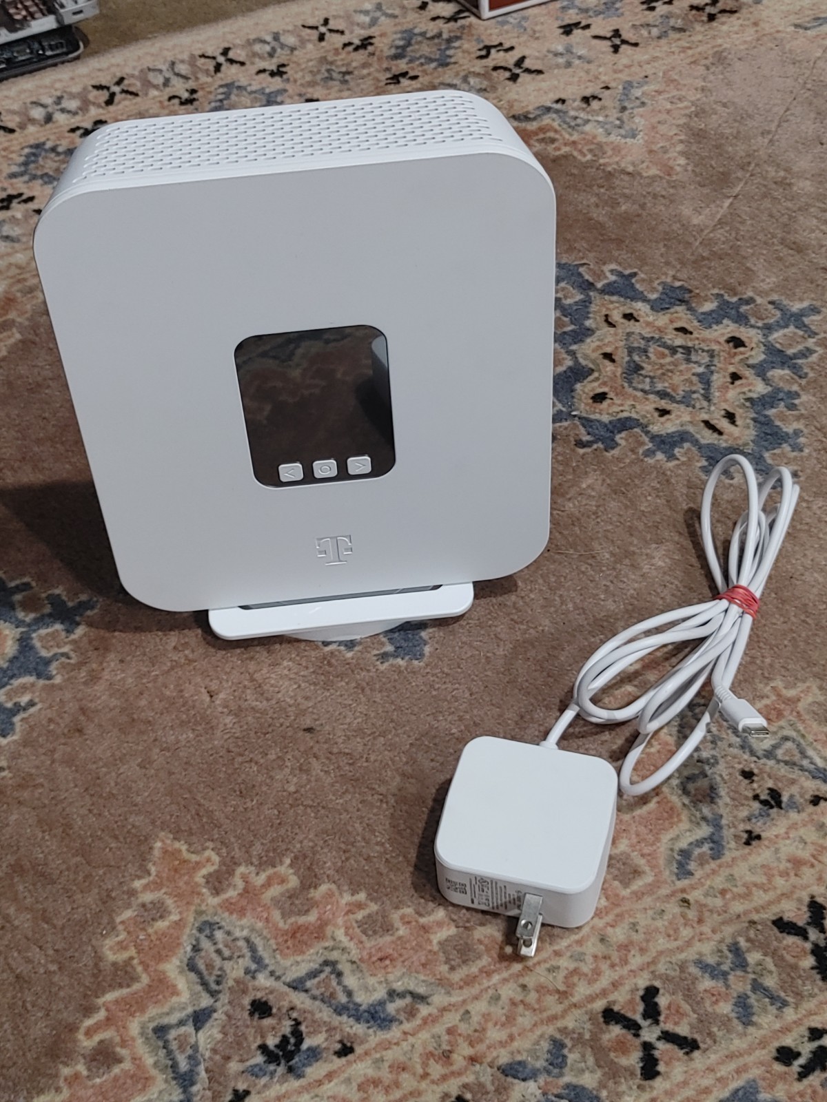 T-Mobile TMO-G4AR Home Internet 5G Modem Gateway w/Power Cord