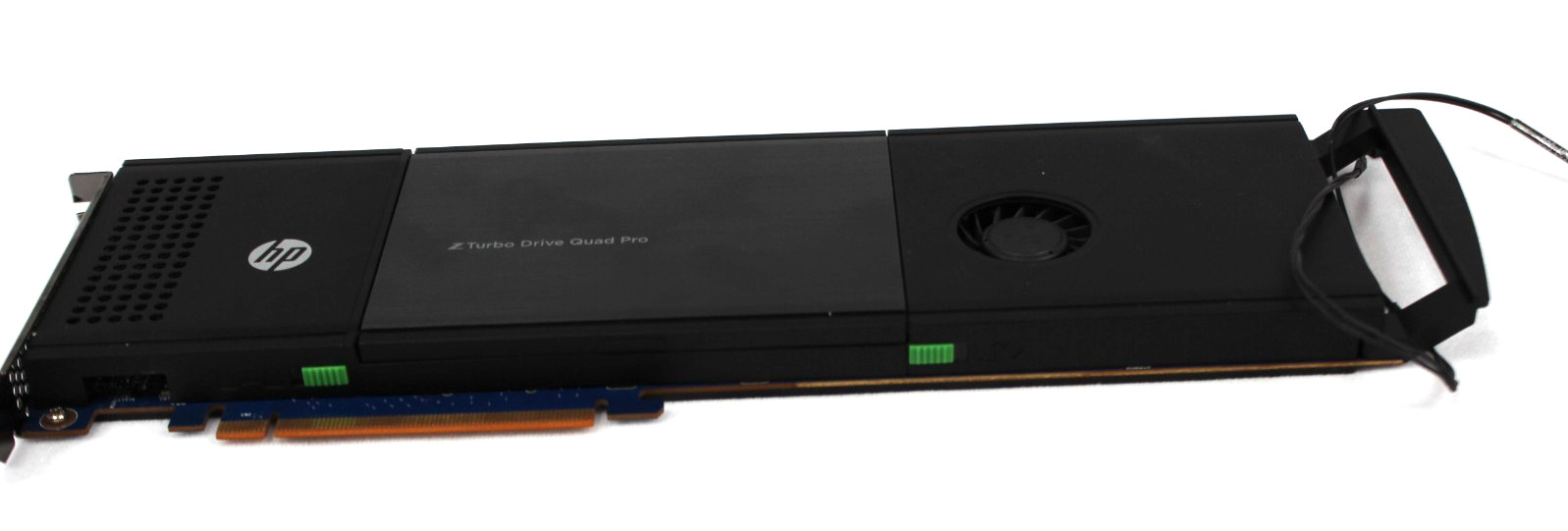 HP Z Turbo Drive Quad Pro MS‑4385 PCIe M.2 NVMe SSD Expansion Card