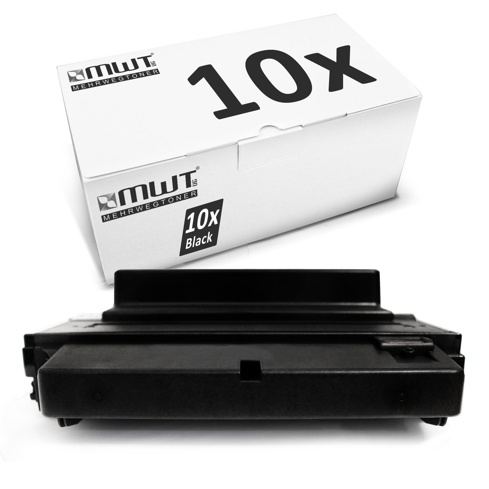 10x Toner replaces Samsung MLT-D203L MLT-D203L/ELS 203L