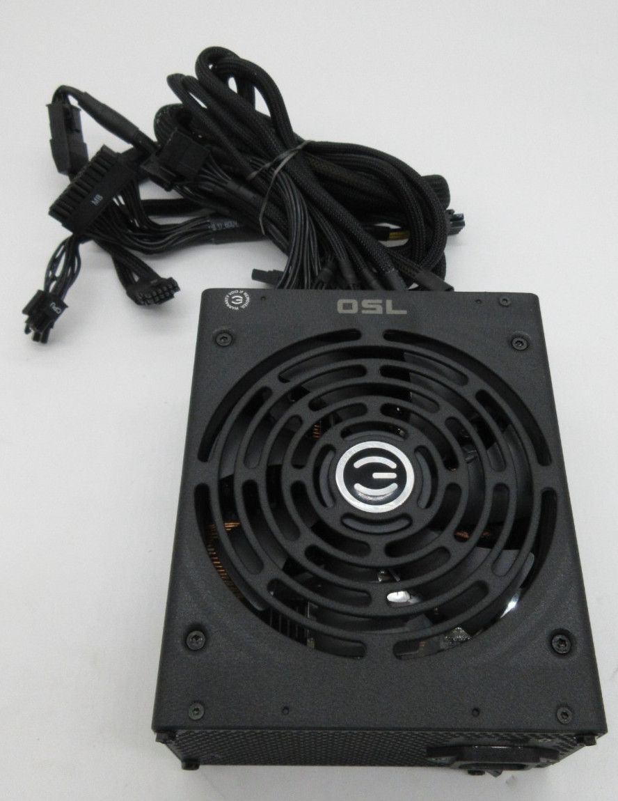 EVGA Supernova 750 G2 80 PLUS Gold 750W Power Supply