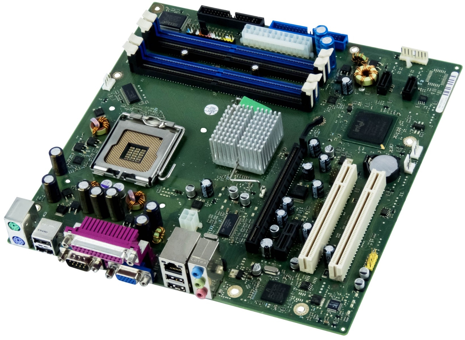 Motherboard Fujitsu D2151-A11 GS7 s.775 DDR2 mATX