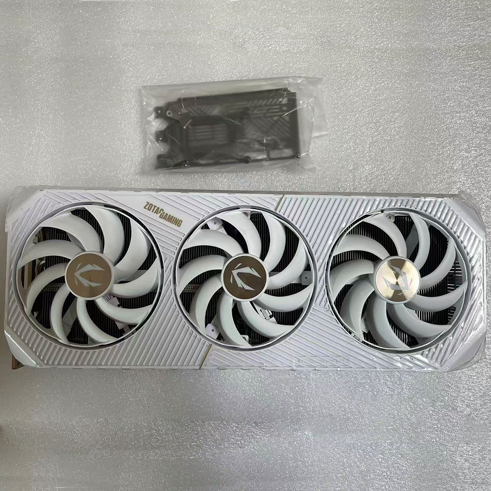 1pcs For Zotac RTX5080 SOLID Series Graphic Card Heatsink Cooling Fan