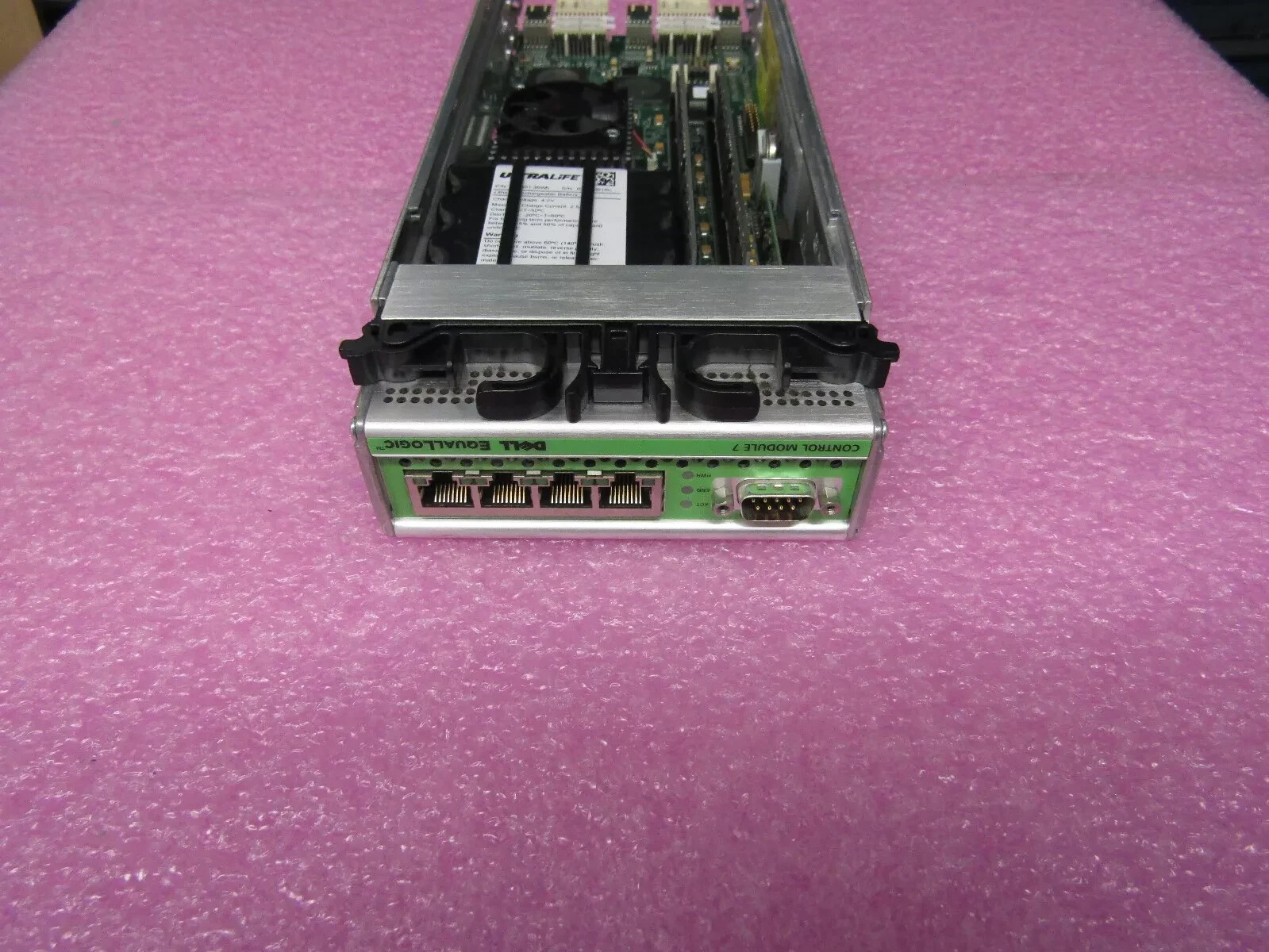 0935409-10 - Dell Equallogic 2GB Control Module 7