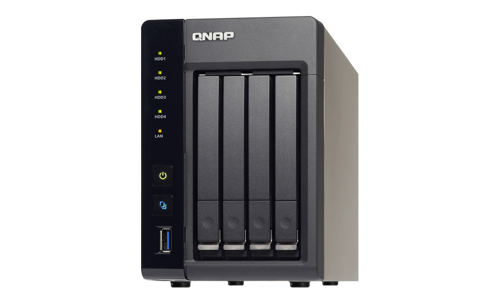 Repair Service for QNAP TS-453S Pro NAS 1 Year Warranty (SS-453 Pro)