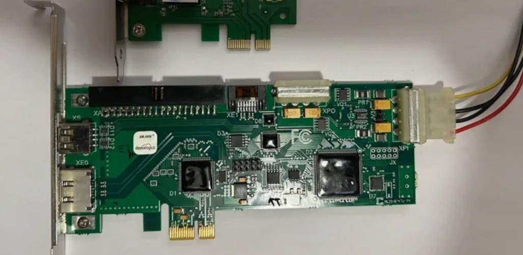 DeepSpar Disk Imager 4 Imager - Ready to use