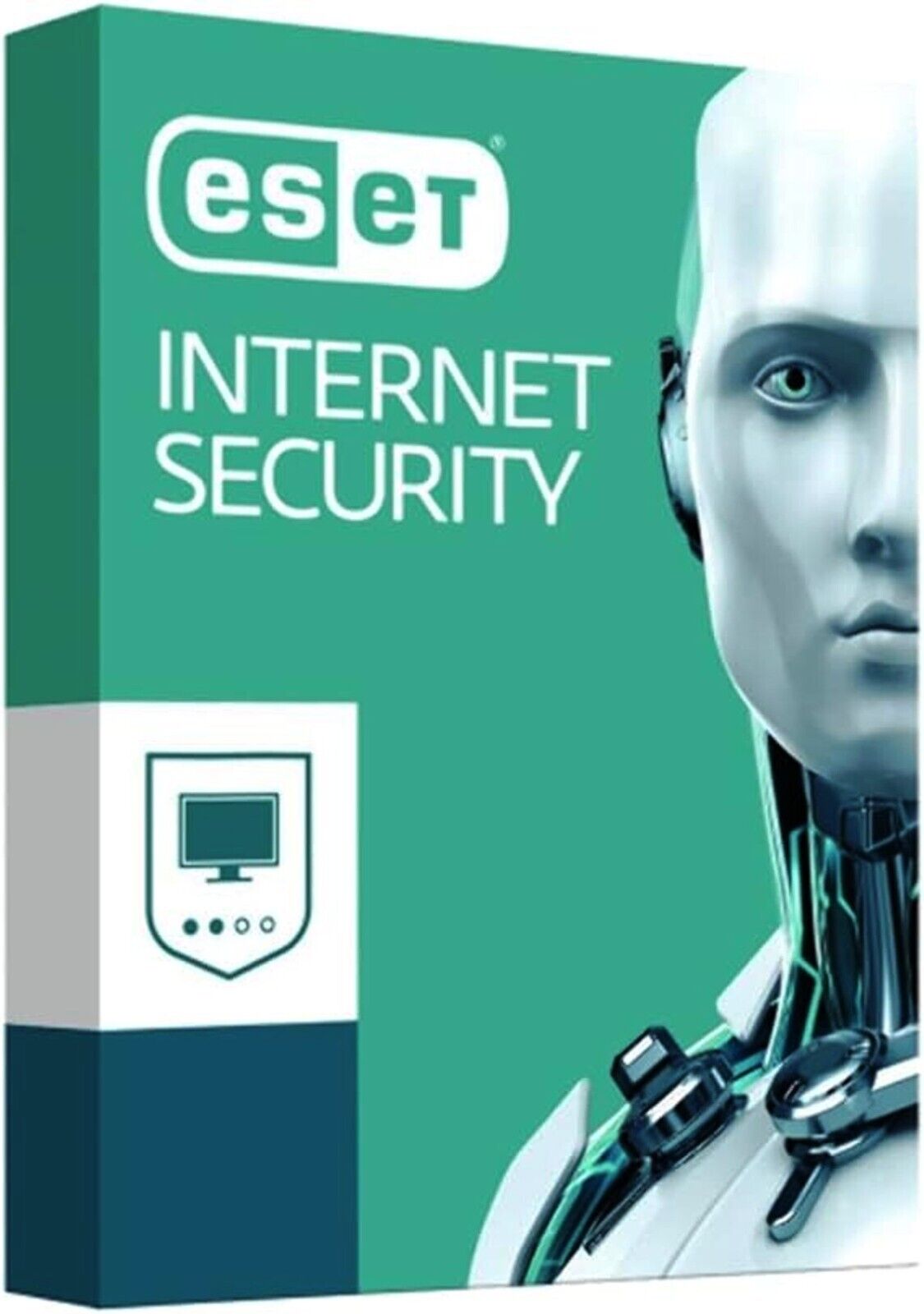 ESET Internet Security subscription for 1 Device 2 Years
