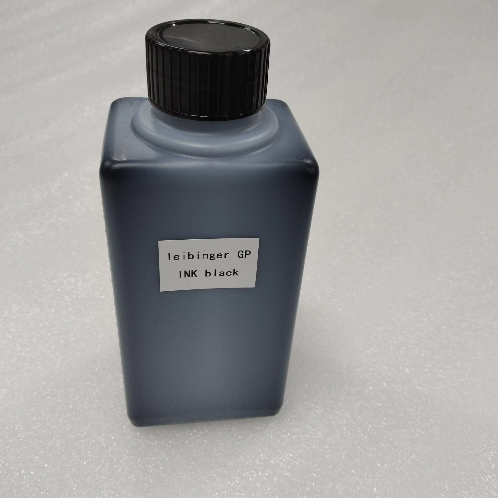 Original Imaje CIJ Consumables Factory Supply 800ml Black Ink With RFID Tag MB17