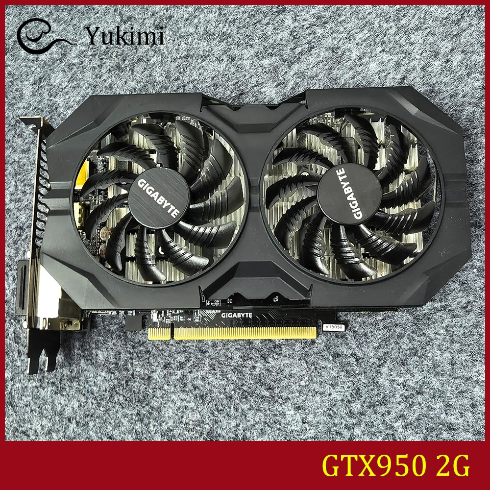FOR GIGABYTE GTX950 2G Video Graphics Card
