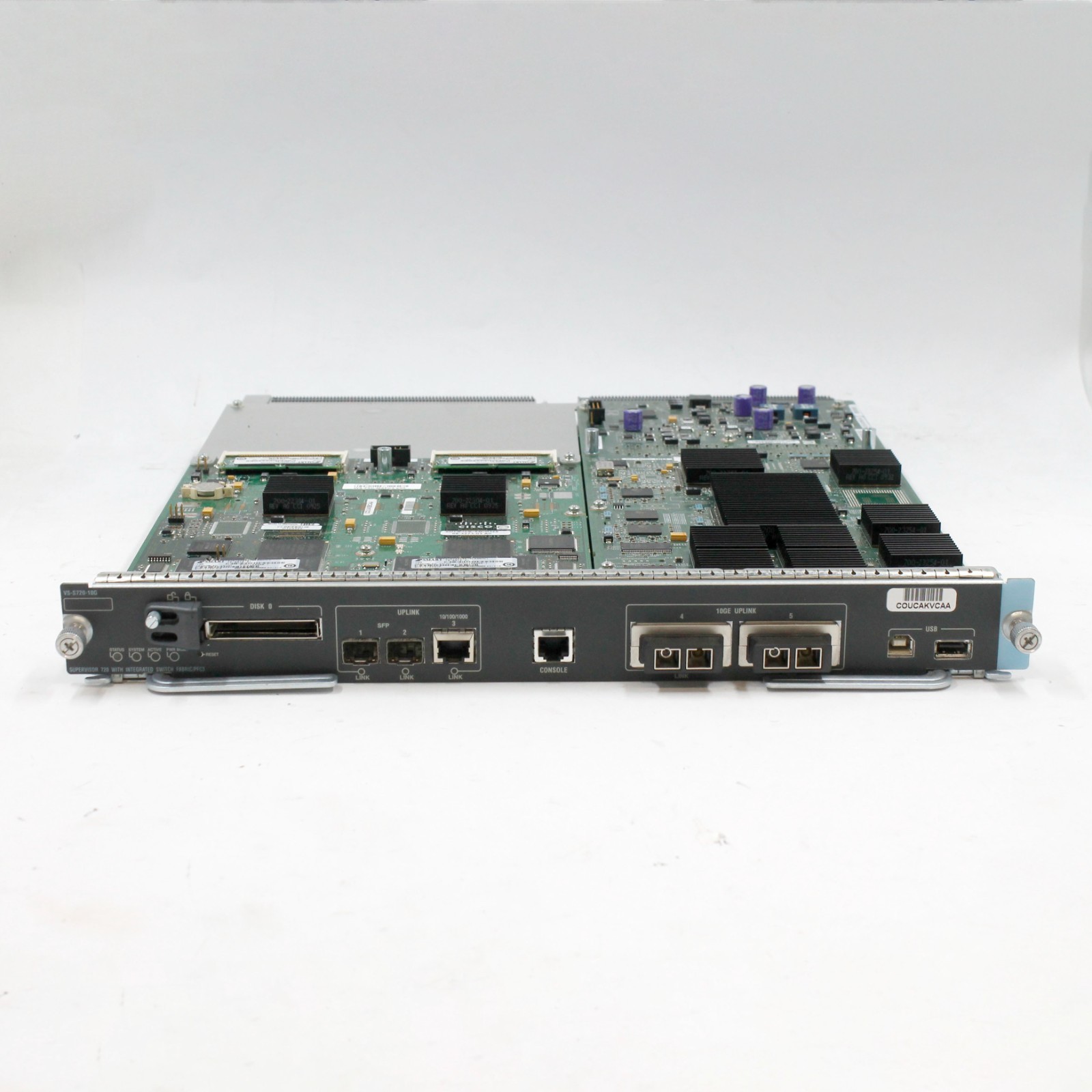 Cisco VS-S720-10G-3C Supervisor Engine 720 10GE