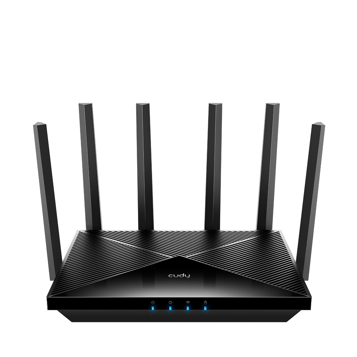 Cudy WR11000 BE11000 Wi-Fi 7 Mesh Router Tri-Band 4x 2.5G Ports Wireless WE11000