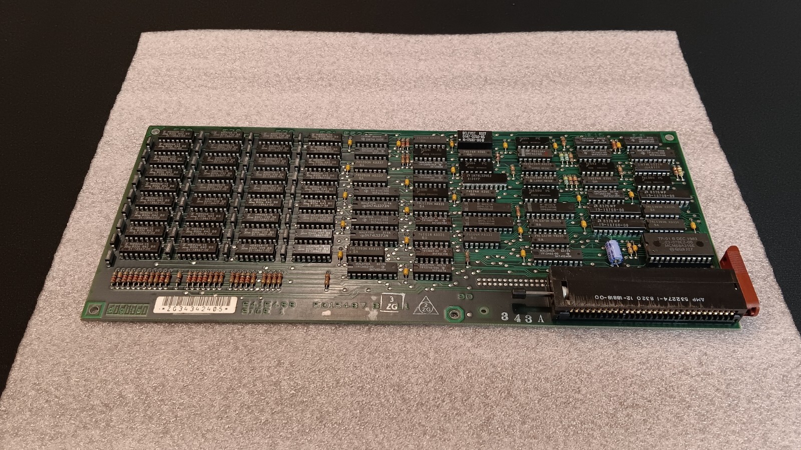 Digital Equipment Corp DEC PC350 256KB Memory Card 5415488 ((B19)