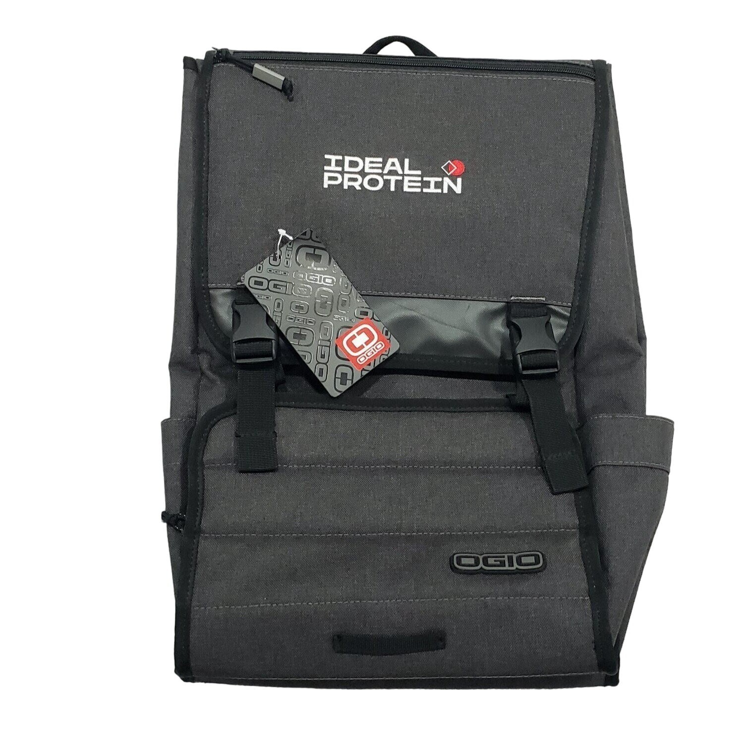 OGIO Multi-Compartment Pockets Padded Backpack for Laptop Tablet Black NWT