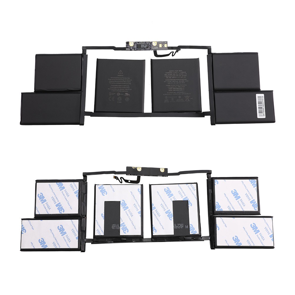 Internal Battery Replacement A1820 For MacBook Pro Retina A1707 15" 2016-2017 US