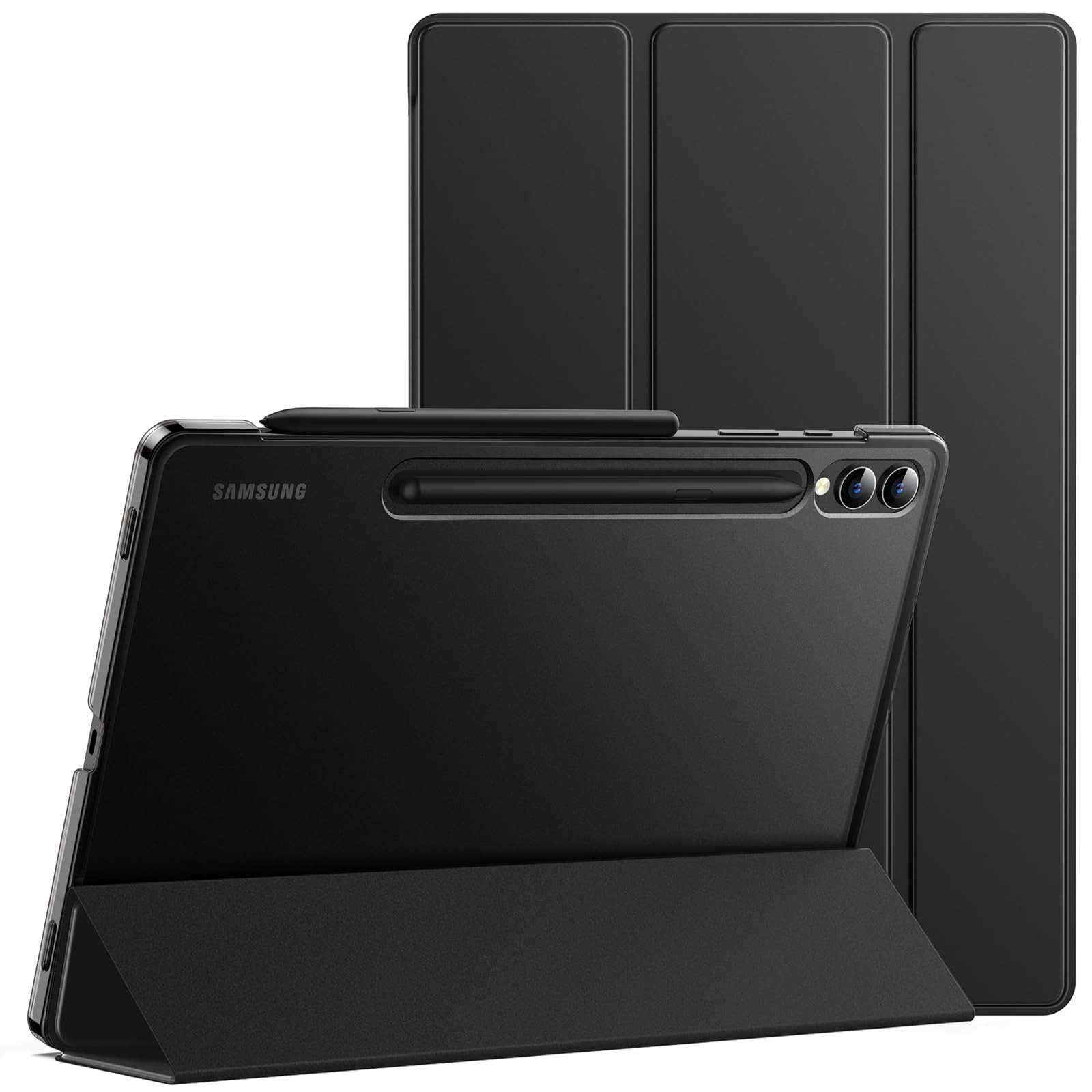 Keyboard Case for Samsung Galaxy Tab S10+ plus / S9 FE+ plus / S9+ plus 12.4Inch