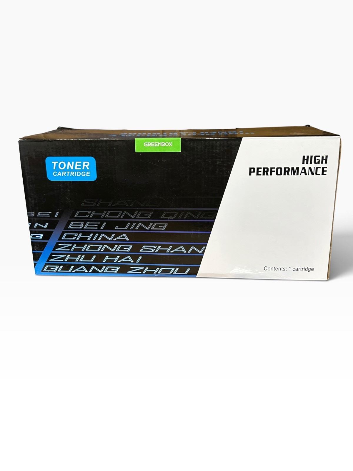 High Performance Toner Cartridge HP656X- 1Y For HP Color Laser Jet Yellow