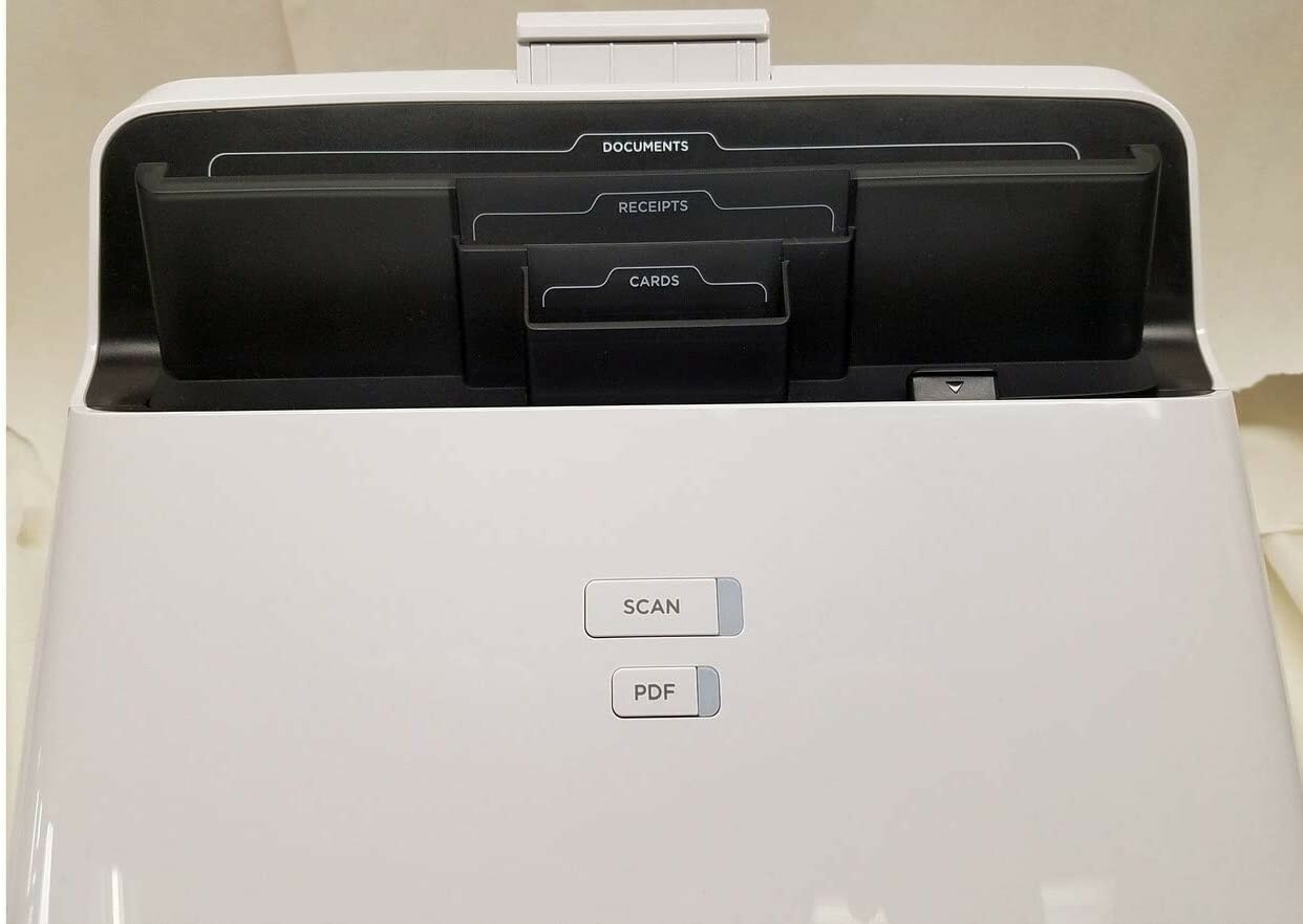 The Neat Company NeatDesk Desktop Scanner and Digital Filing System, Home Office