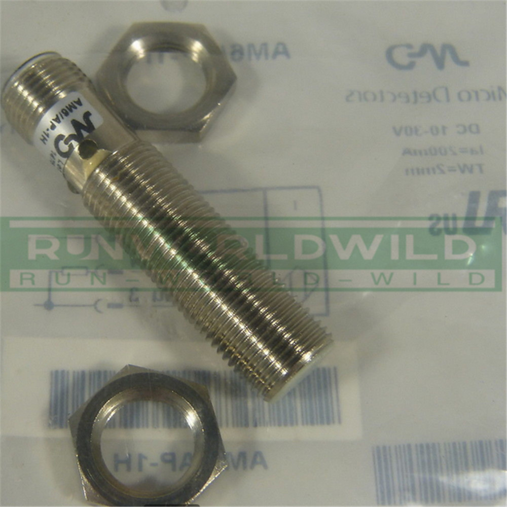 QTY:1 NEW FOR MICRO PD1-AN-3F 10-30VDC Proximity Switch