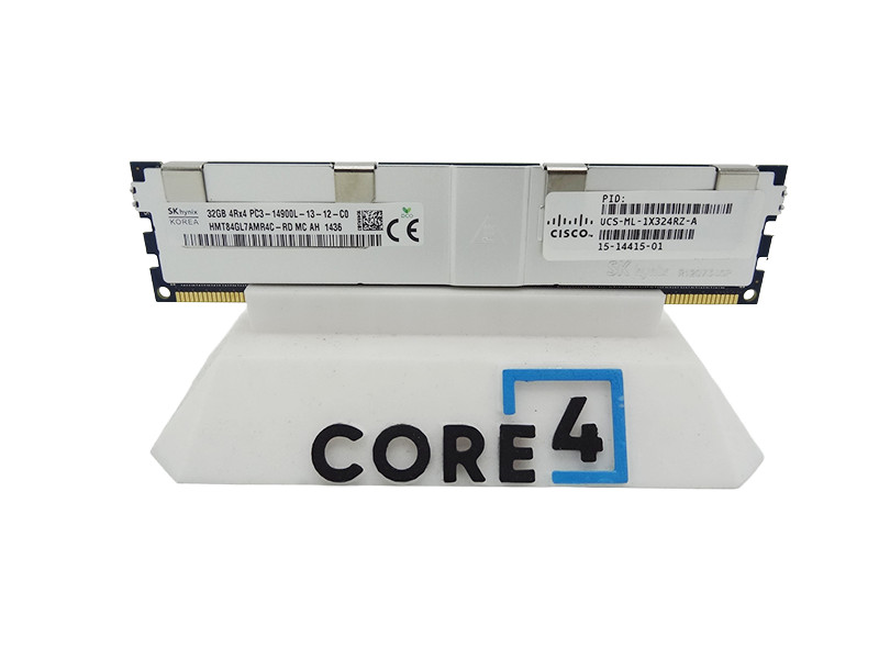 CISCO UCS-ML-1X324RZ-A 32GB 4RX4 PC3