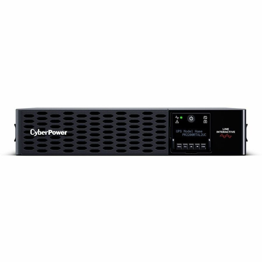 CyberPower PR2000RTXL2UC Smart App Sinewave UPS Systems