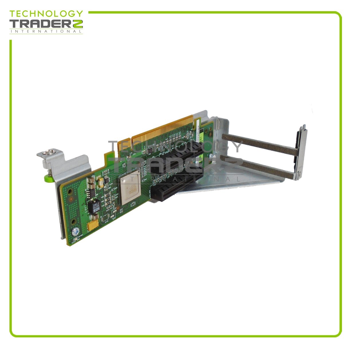 511-1139-02 Sunfire X4270 M2 PCI-E Riser Card W/ Cage ***Pulled***
