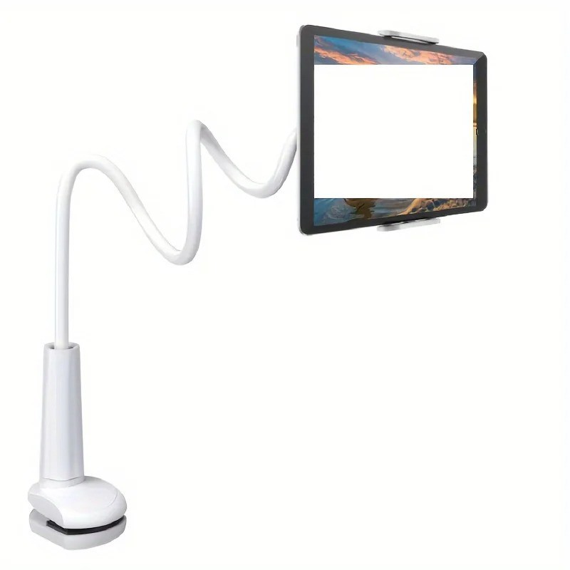 Universal Tablet Floor Stand Phone Holder Mount for iPad/iPhone/Samsung