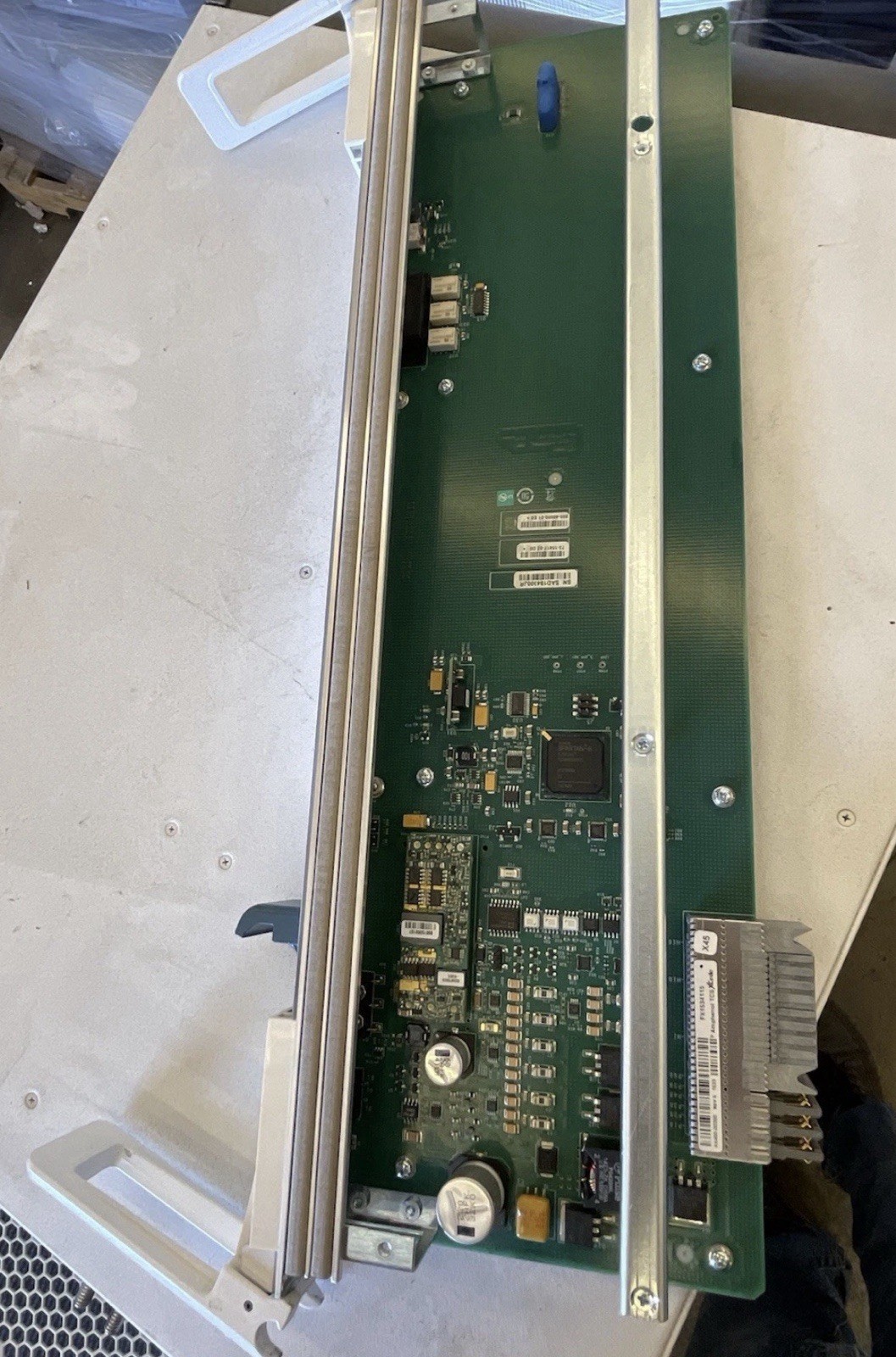 Cisco ASR55-SSC V02 | System Status Card | ASR 5500 Mobile Gateway | Open Box