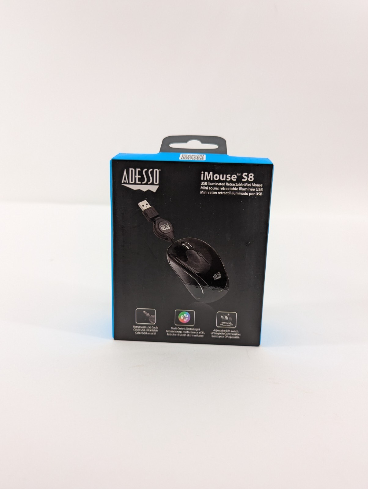 Adesso imouse s8b