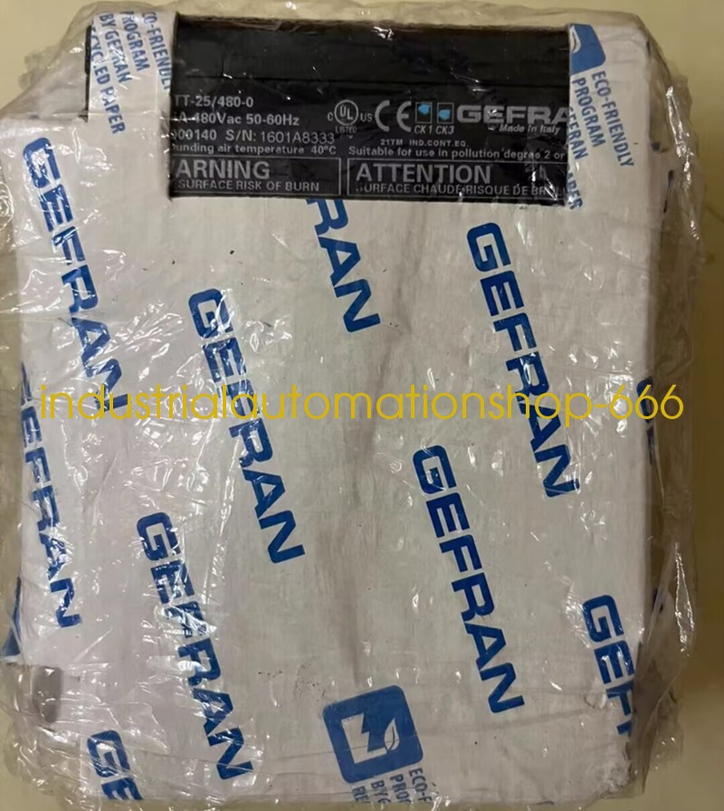 1Pcs New GTT-25/480-0 solid state relay Via DHL or FedEX