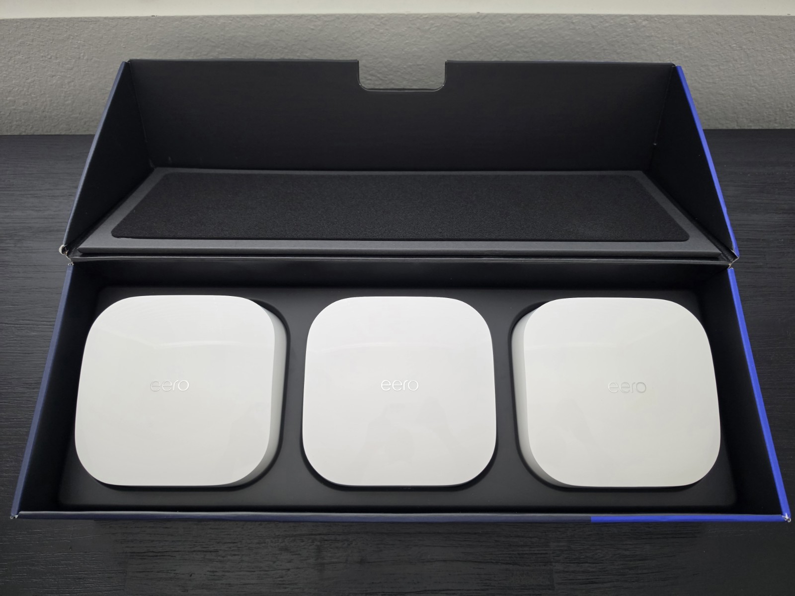 Eero Pro 6 K010311 (3-Pack)  Local Pickup Only Manteca CA