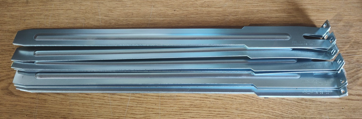 Cisco Rack Mount 1U Rails Slides ONLY for NEXUS N2K N3K N5K N6K N9K C9372 C3232C