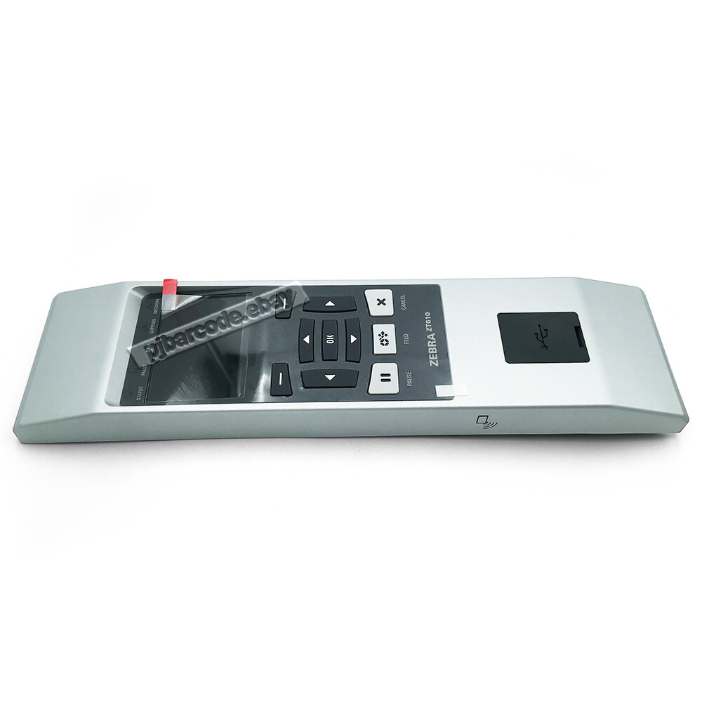 P1083320-001 Kit Front Standard Control Panel for Zebra ZT610 Printer 203/300dpi