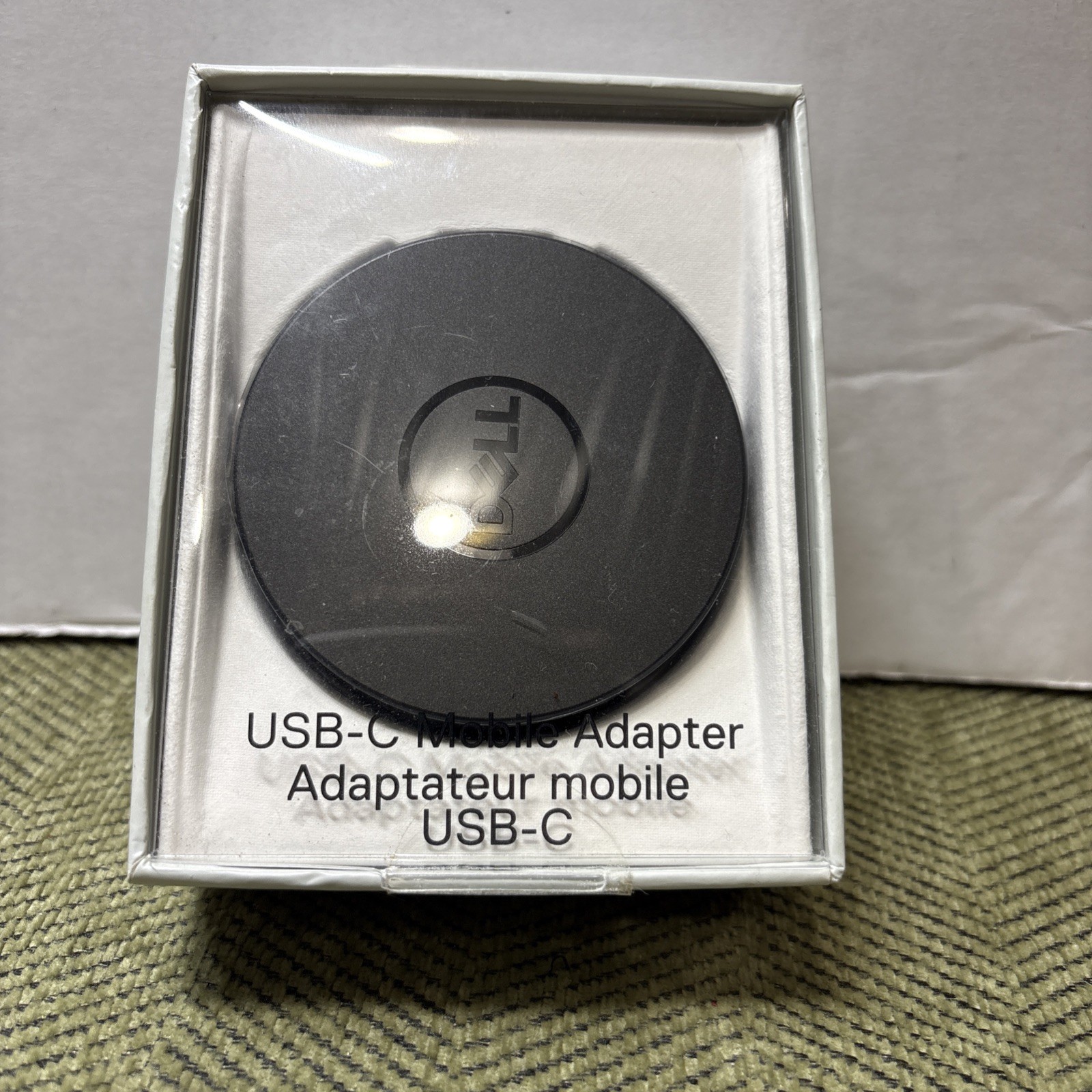 Dell DA300 Mobile USB-C Adapter. New Box Not Open