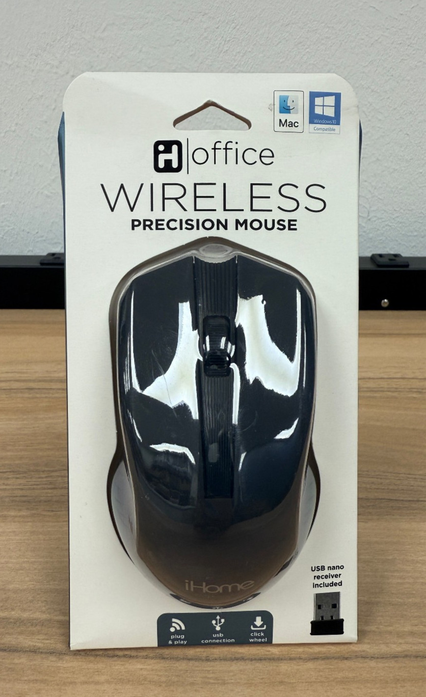 iHome Wirelss Precision Mouse