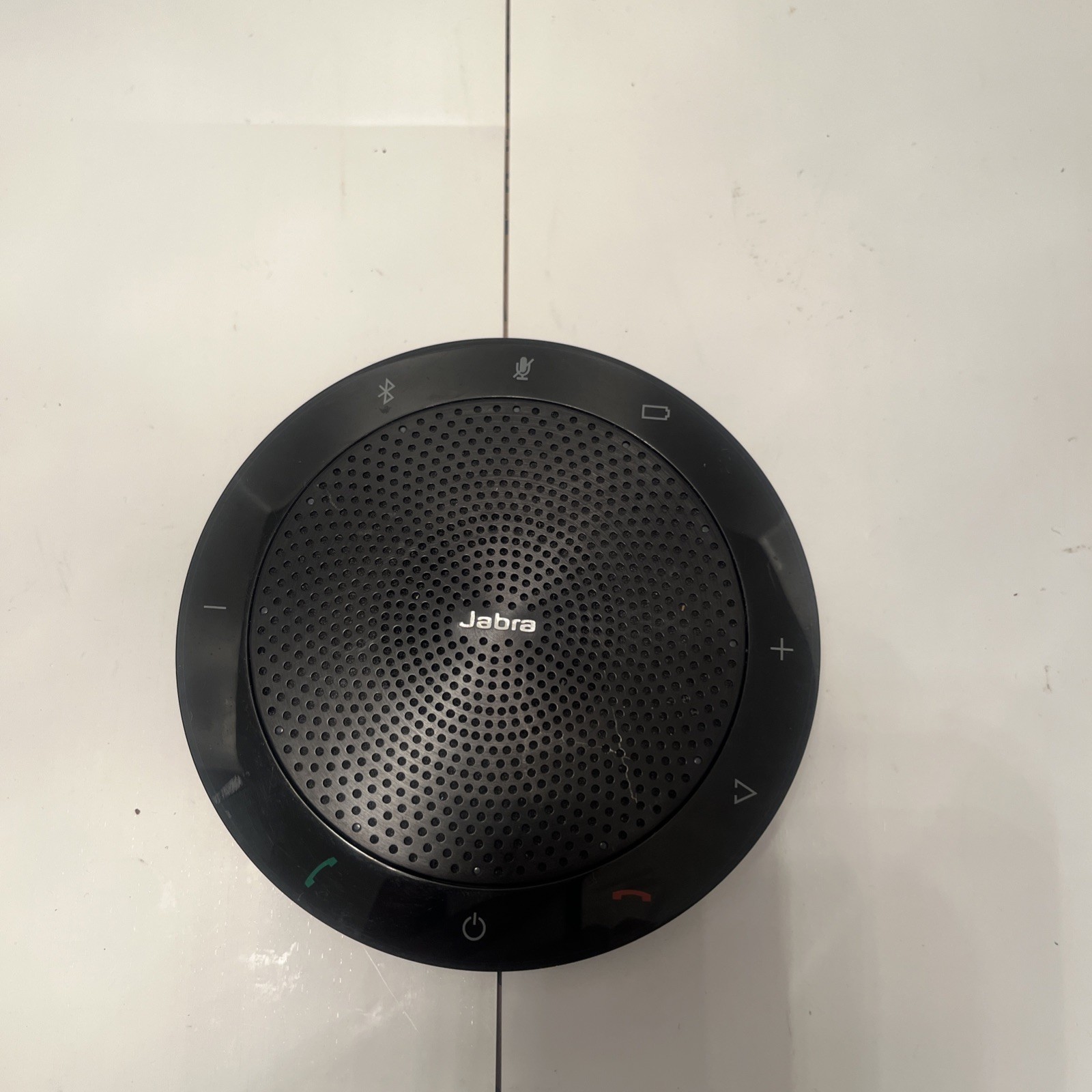 Jabra GN Audio PHS002W Black Wireless Bluetooth USB Conference Speakerphone