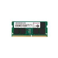 Transcend So CL22 JetRam JM3200HSE-32G 32GB DDR4 260-pin 3200MHz Non-ECC
