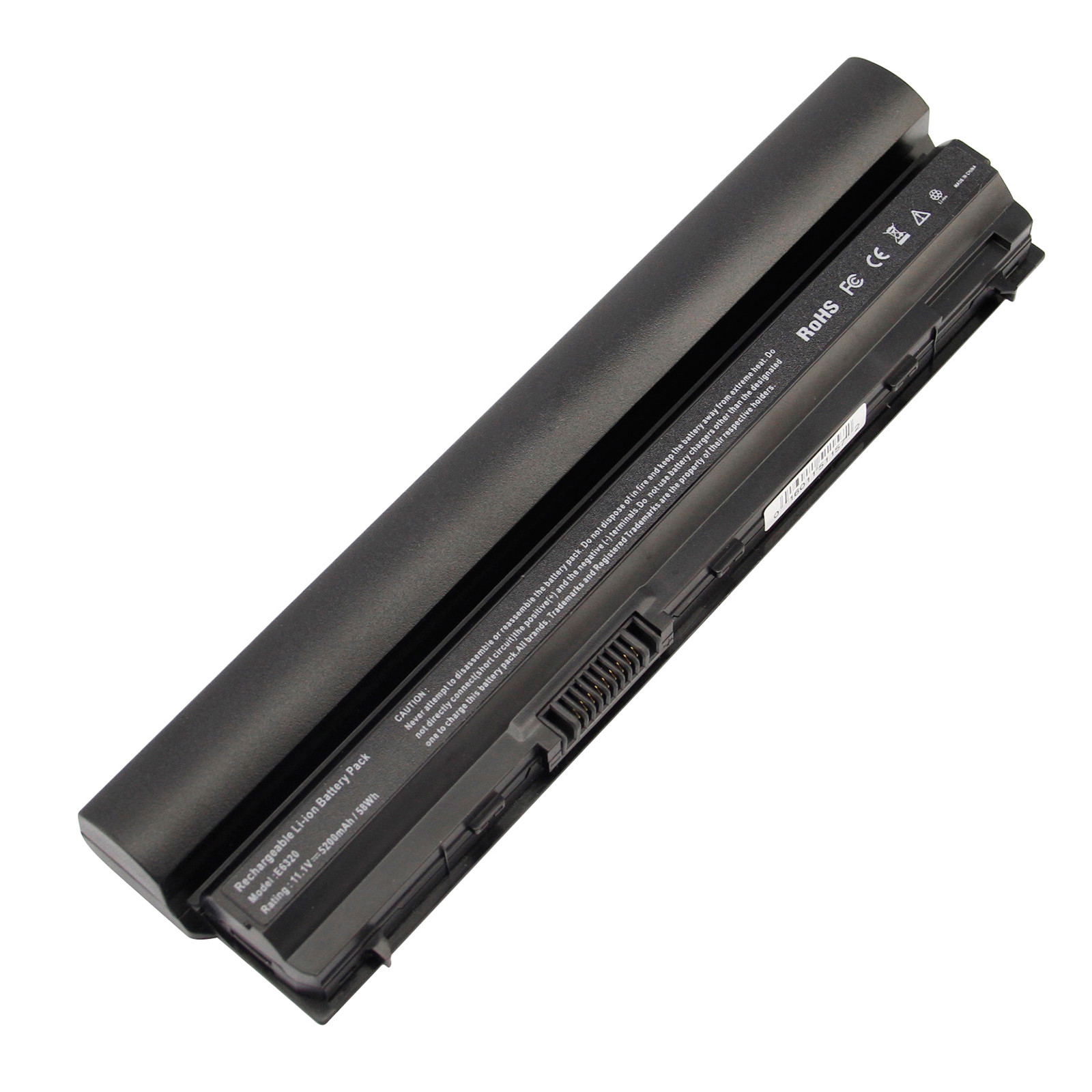 Battery for Dell Latitude E6320 E6230 E6120 E6220 E6330 E6430S RFJMW 09K6P